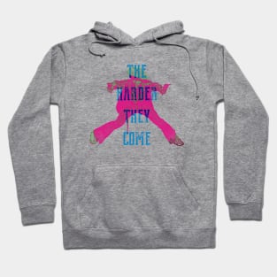 Jimmy Cliff Harder they Come Hoodie